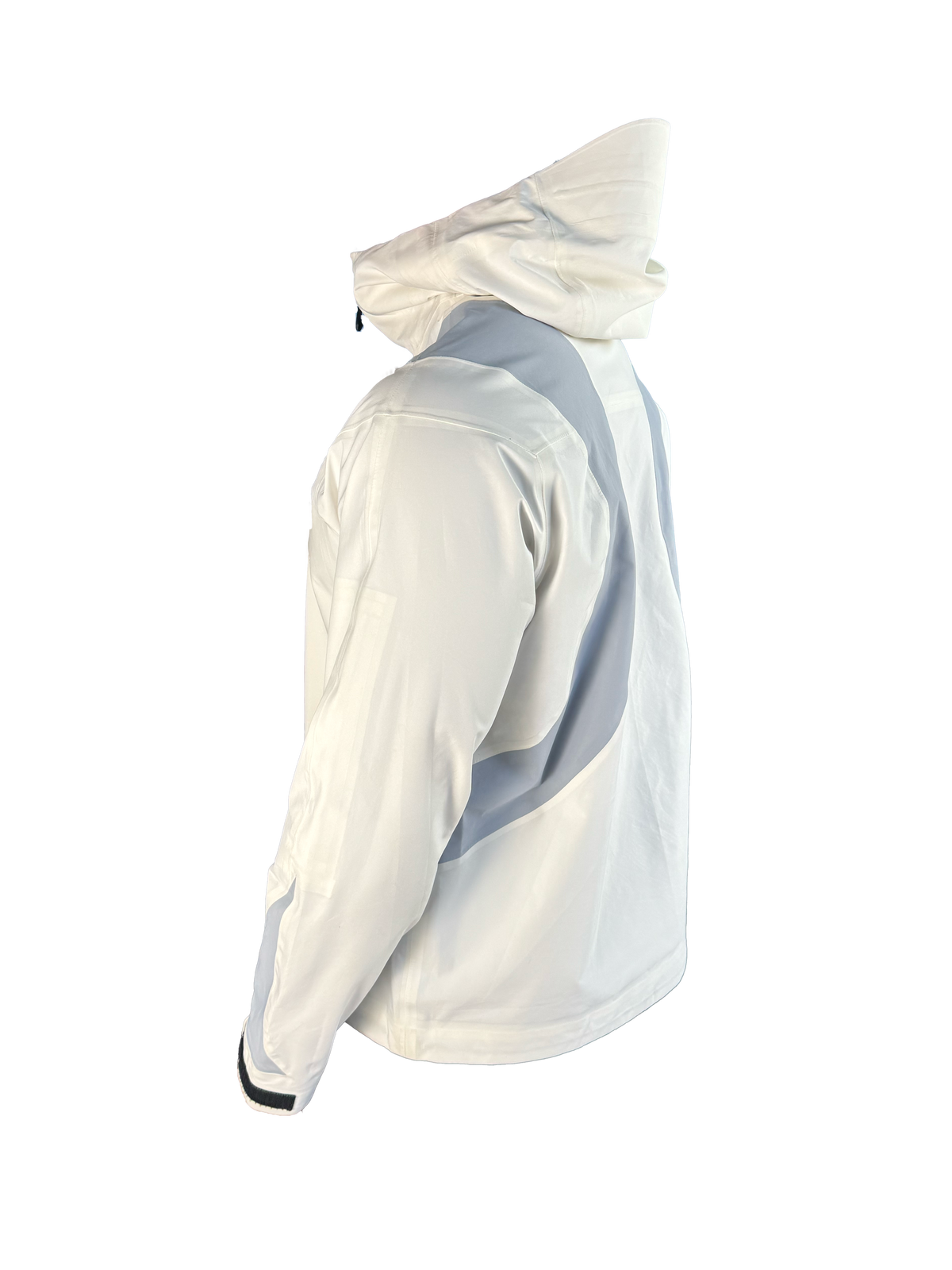 Shell jacket 360 view