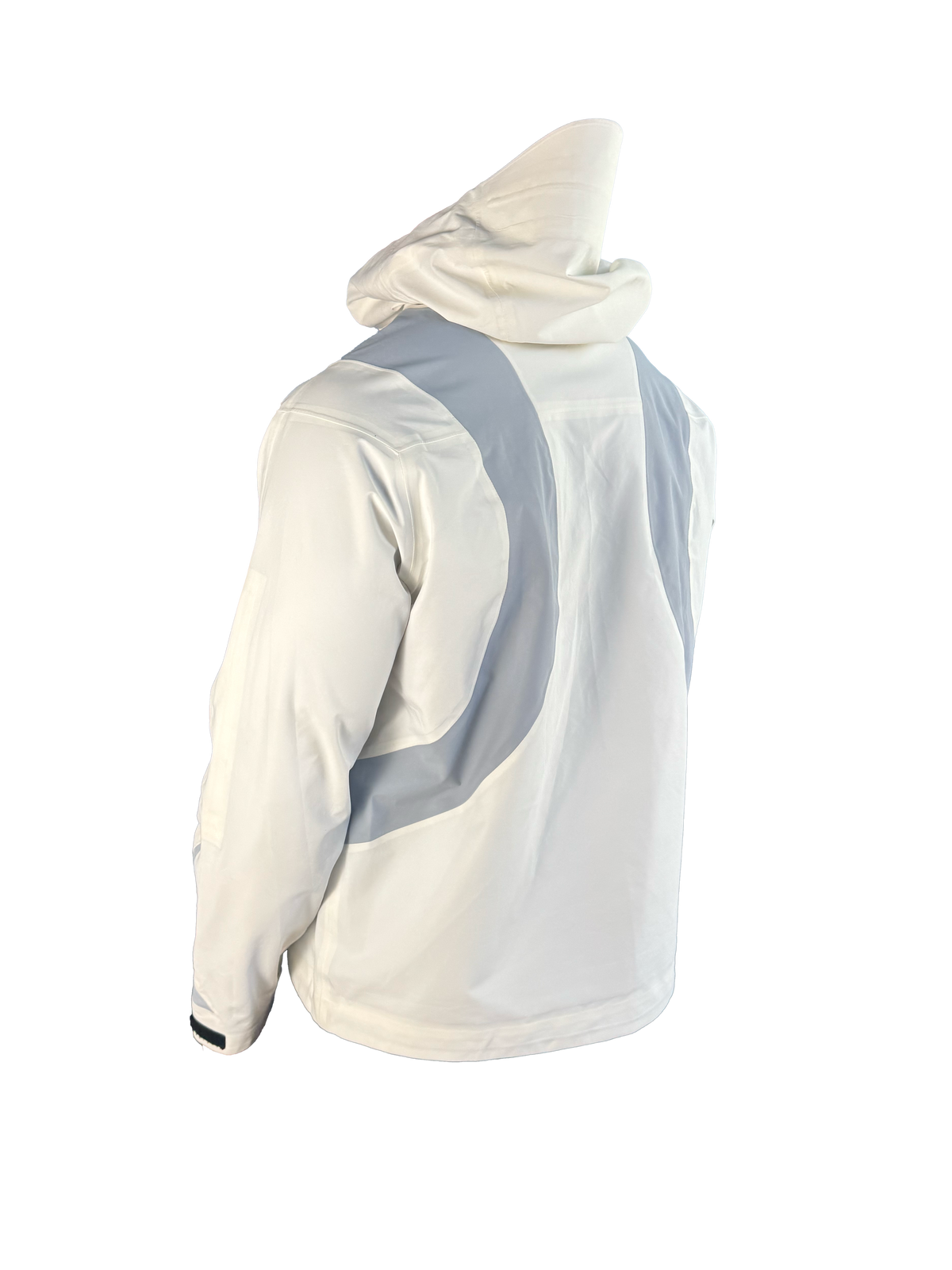 Shell jacket 360 view