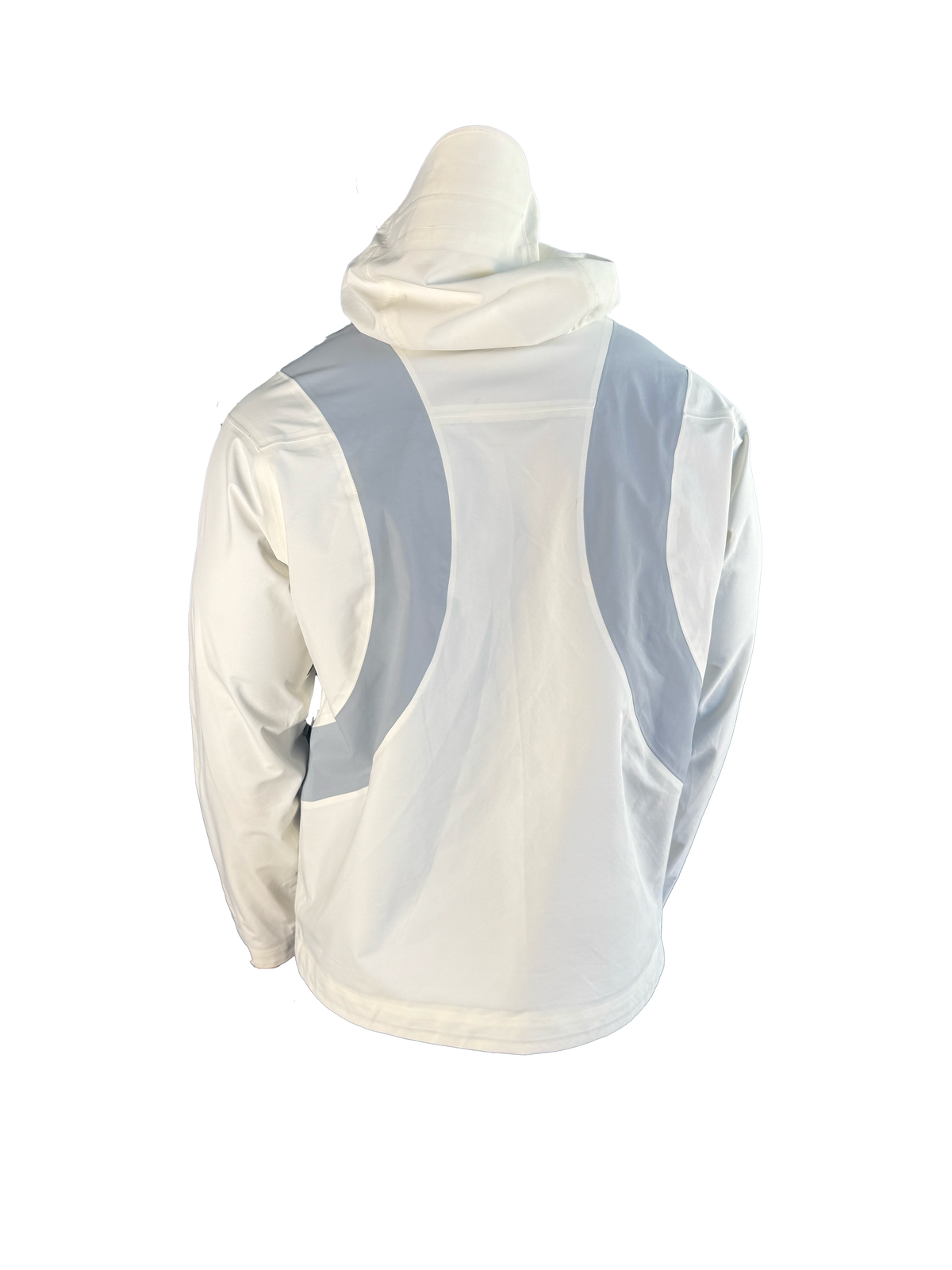 Shell jacket 360 view