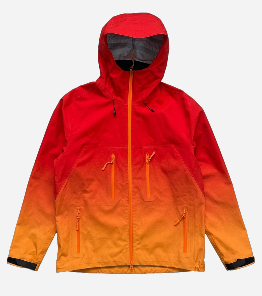 "SUNBURST" 3L Shell Jacket