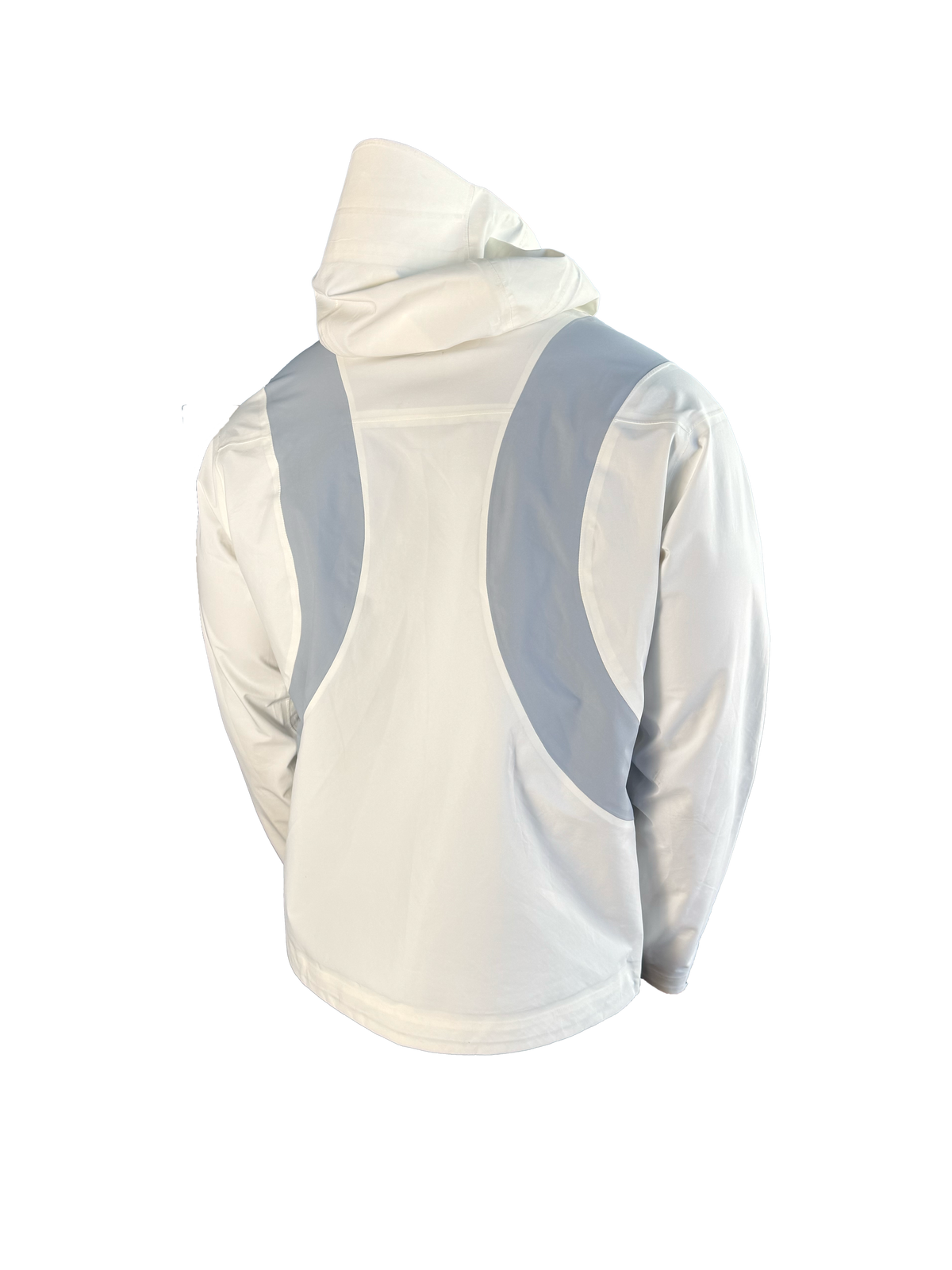 Shell jacket 360 view