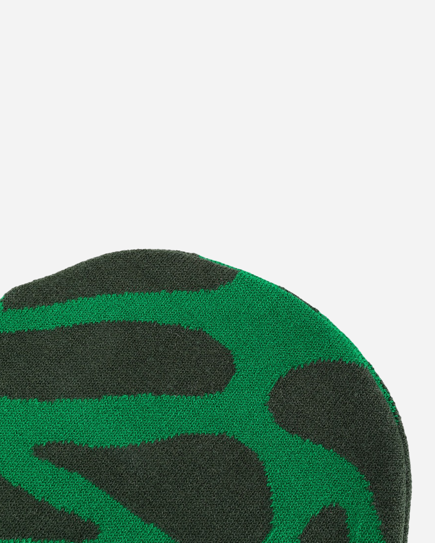 Ridgeline Beanie Green