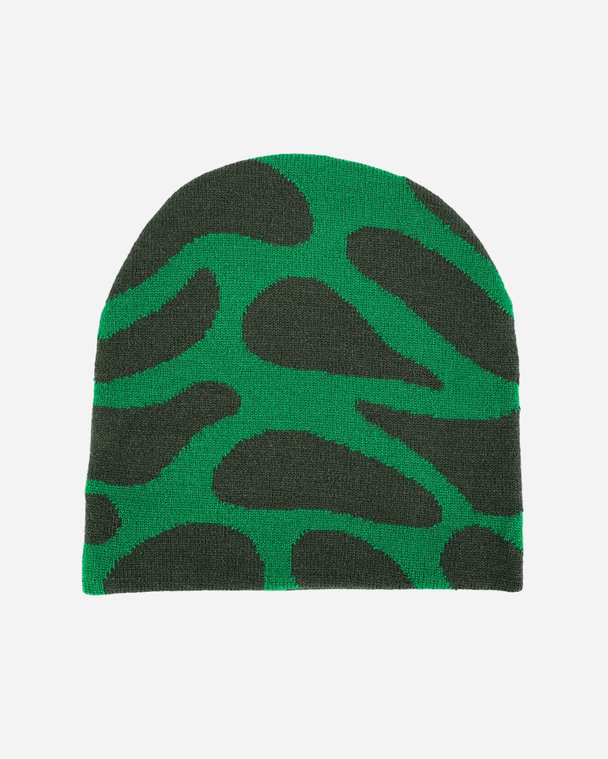 Ridgeline Beanie Green