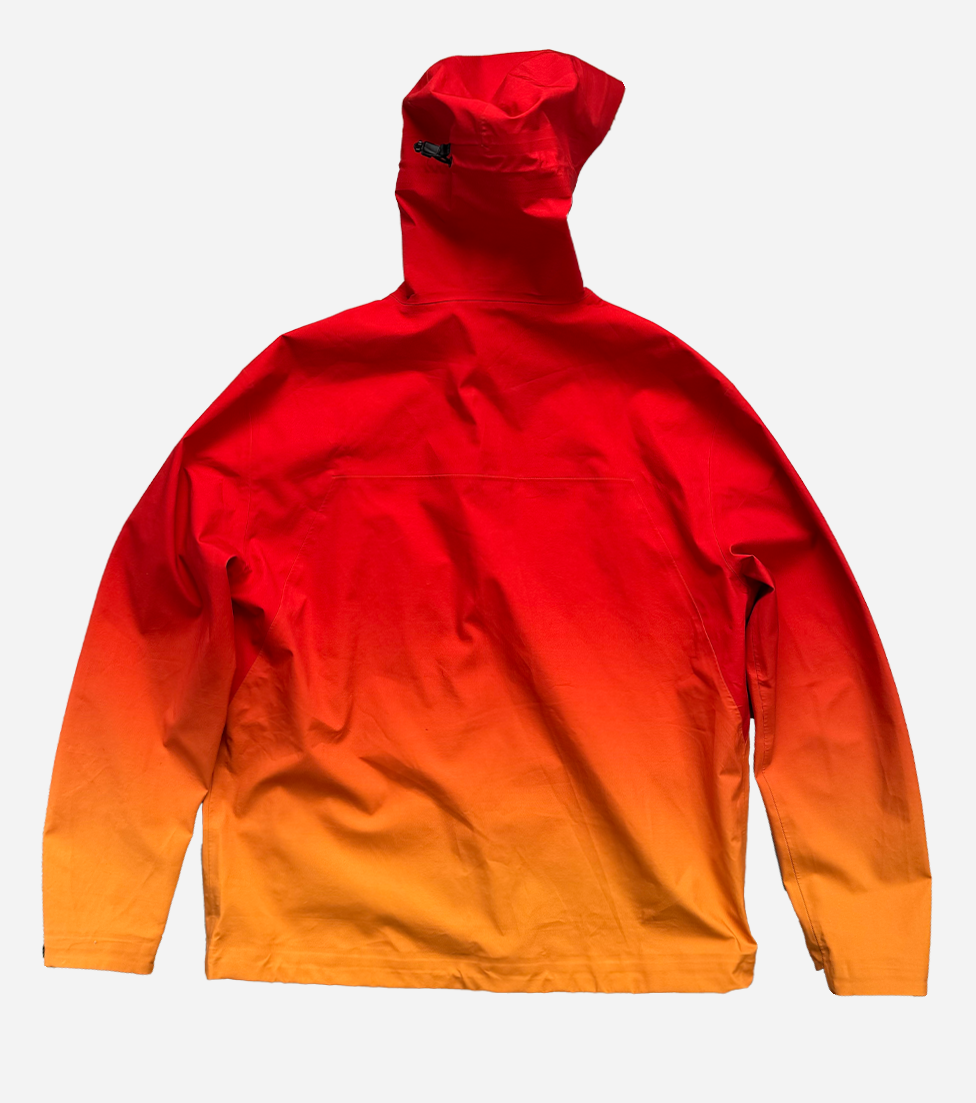 "SUNBURST" 3L Shell Jacket