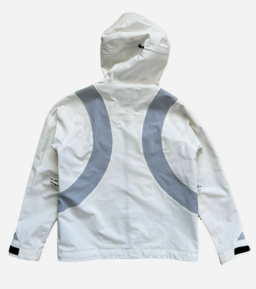 "REVERSE SPIKE" 3L Shell Jacket