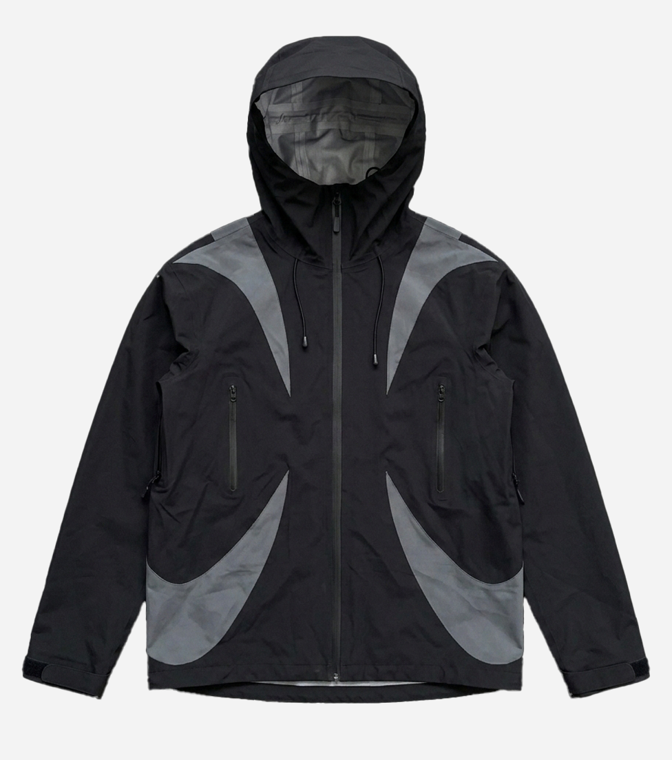 "SPIKE" 3L Shell Jacket